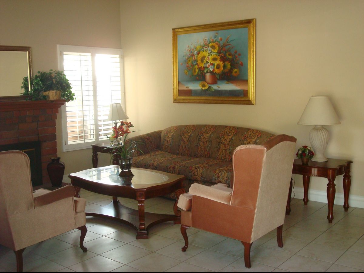 Golden Years - Woodcrest Facility