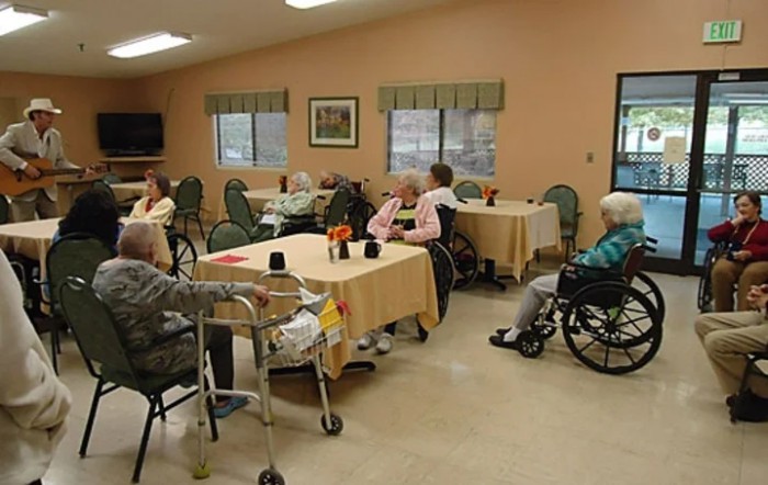 Hancock Manor Nursing Home