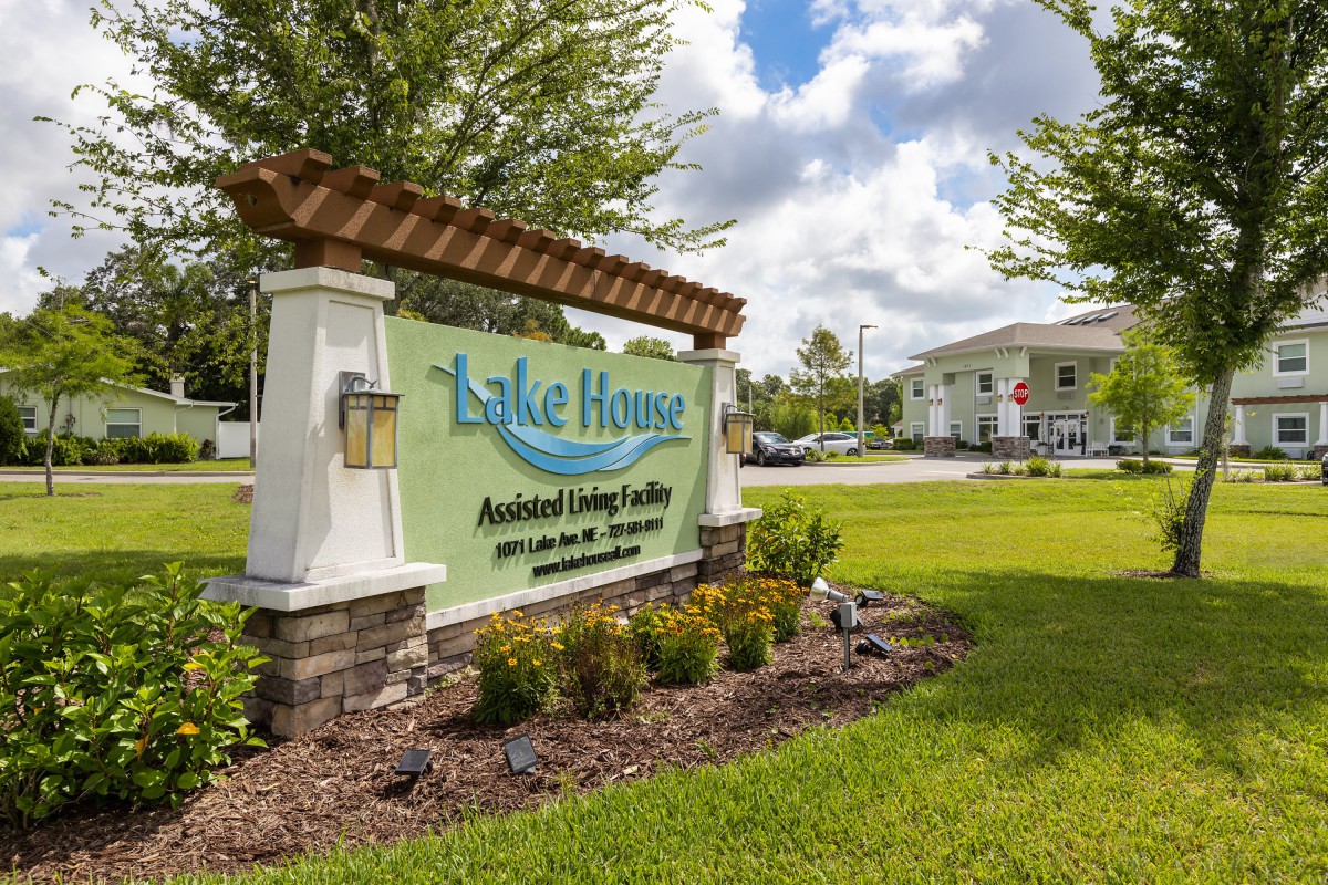 Lake House Assisted Living