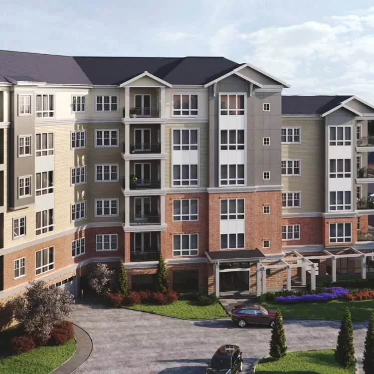 Blakeford at Green Hills,  a CCRC