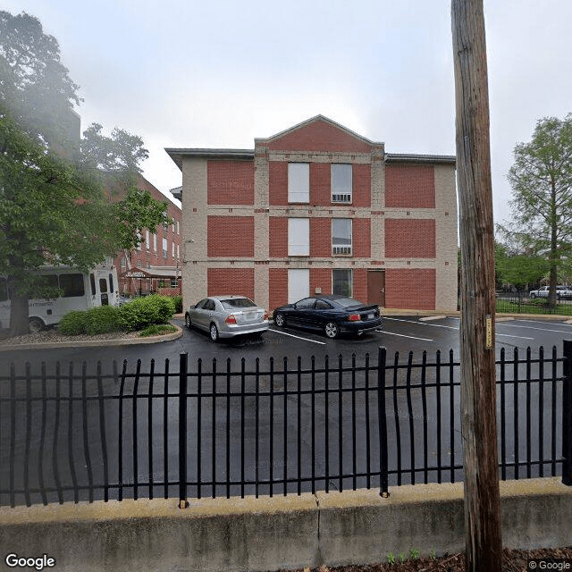 St Agnus Apartments