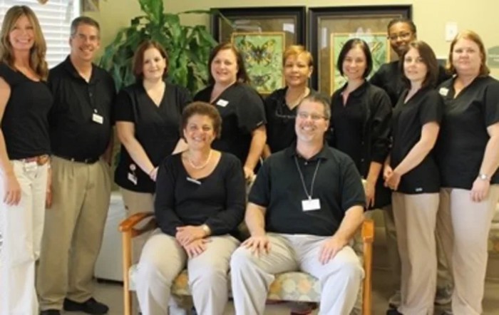 Northchase Nursing And Rehabilitation Center