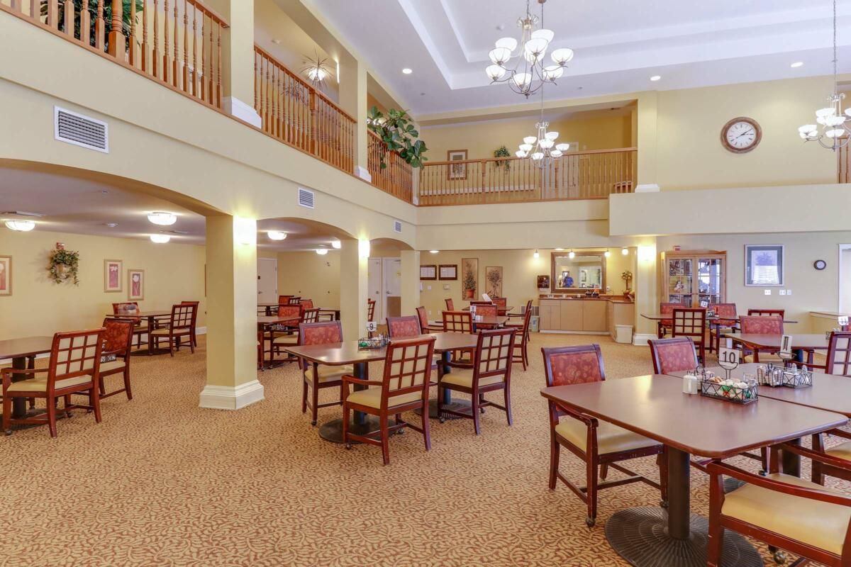 Siskiyou Springs Senior Living Community