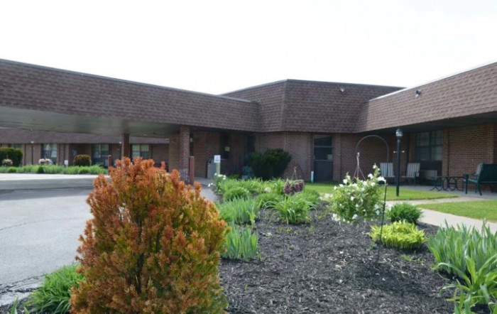 Houghton Rehabilitation & Nursing Center