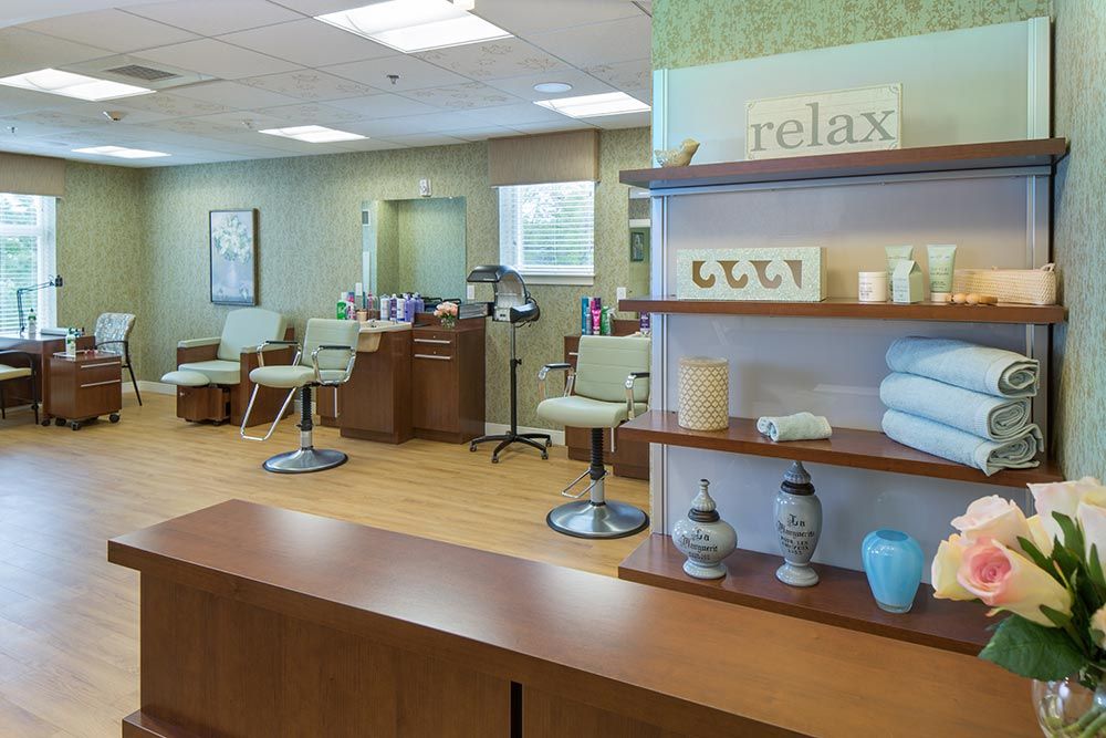 Benchmark Senior Living At Woburn