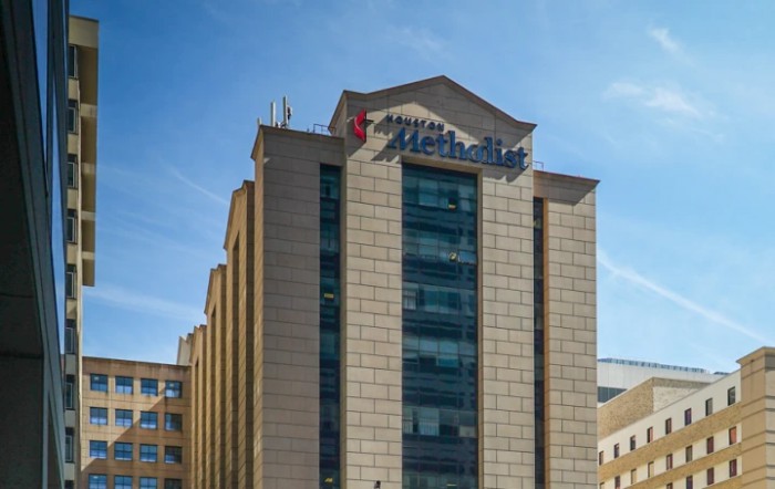 The Methodist Hospital