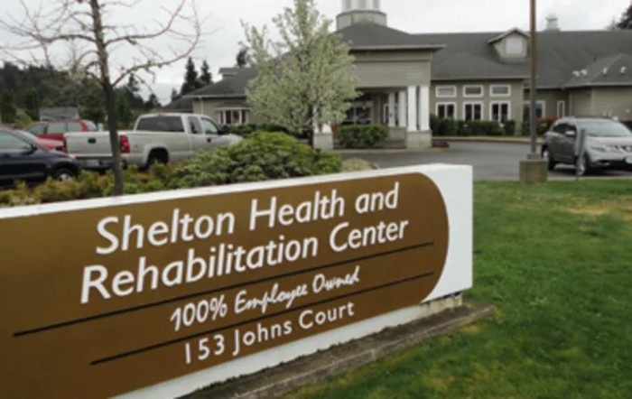 Shelton Health & Rehab Center