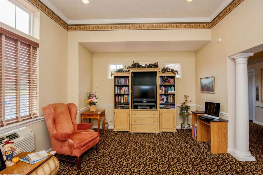 Richland Woods Assisted Living