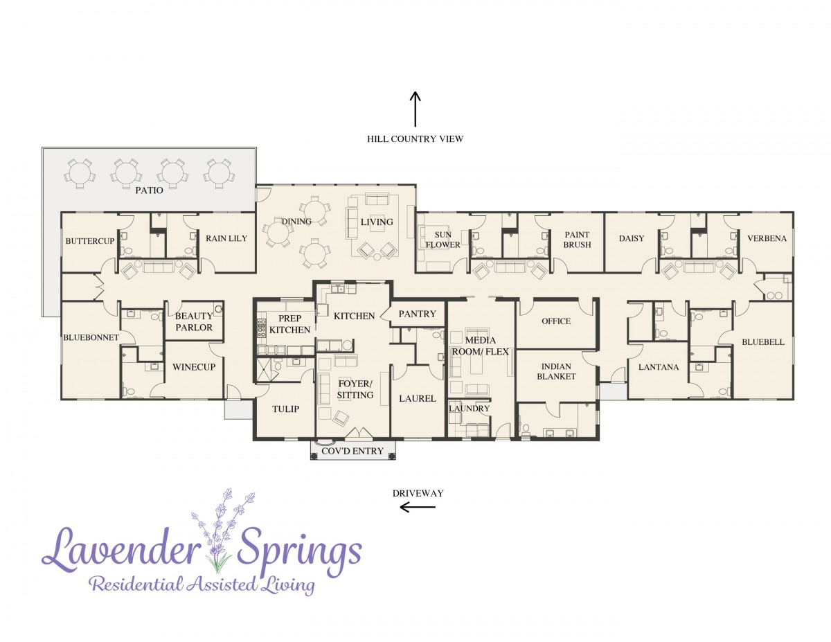 Lavender Springs