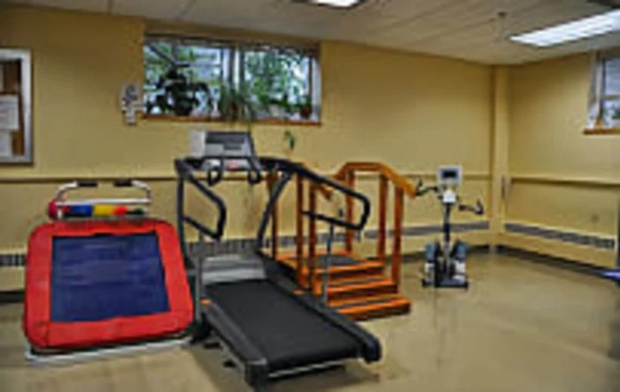 Sachem Center For Health & Rehabilitation