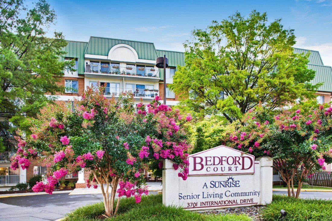 Bedford Court