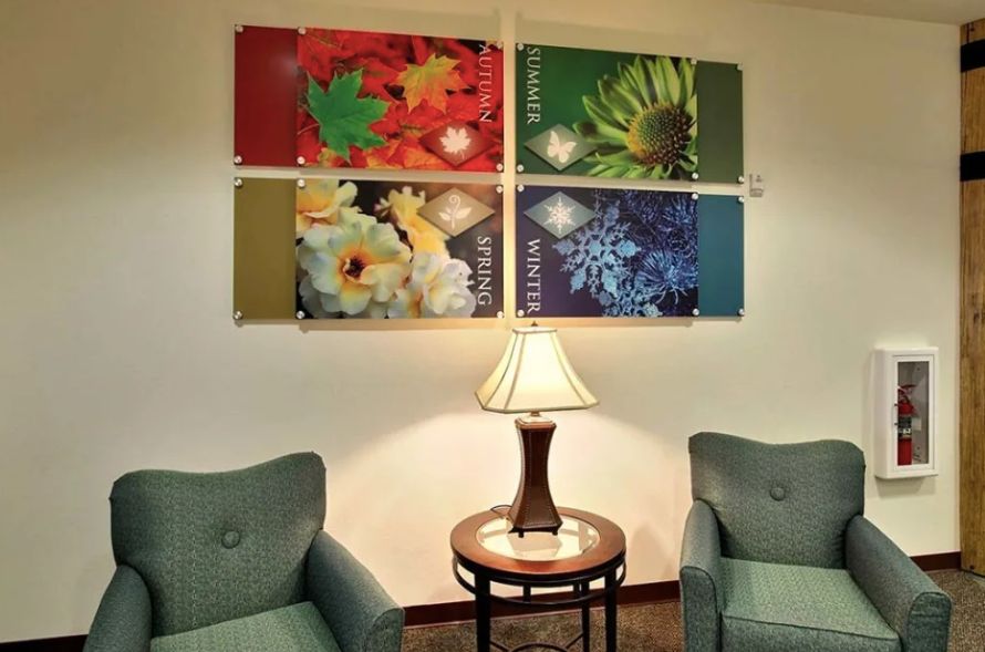 Milestone Senior Living Woodruff