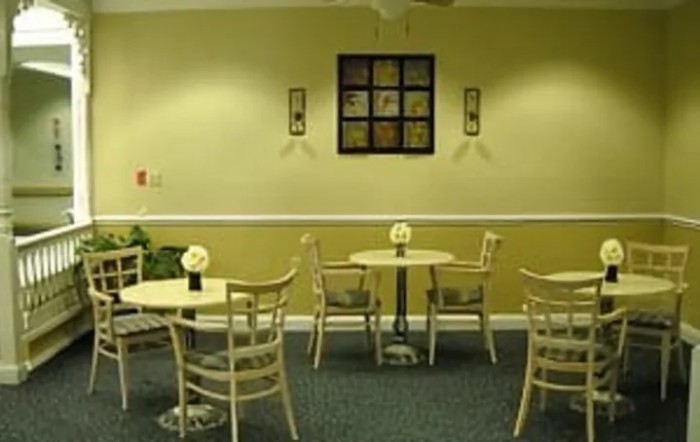 Port Orange Nursing And Rehab Center