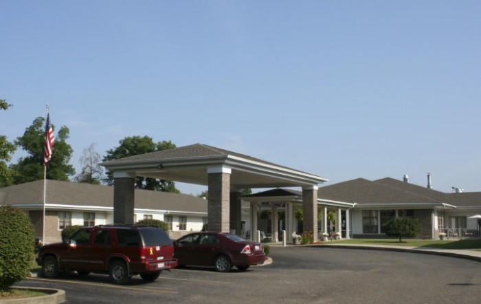 Holzer Senior Care Center