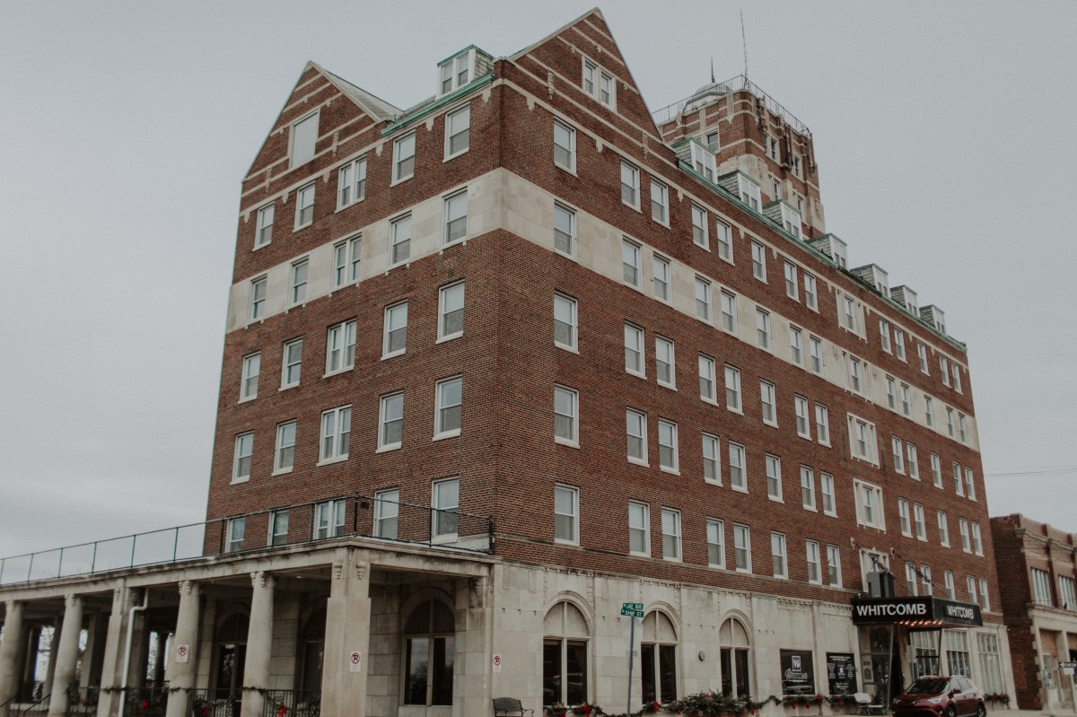 The Whitcomb Senior Living Community