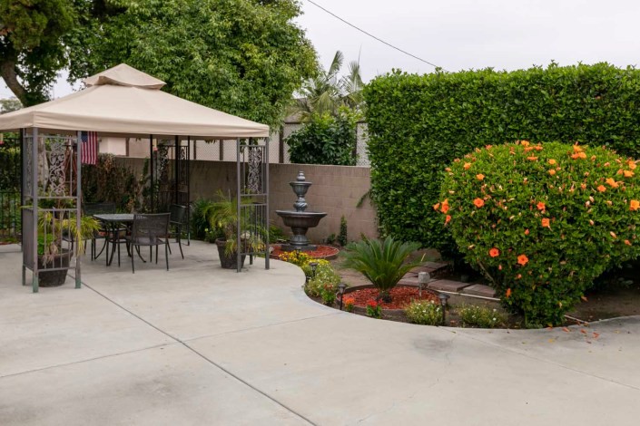 Whittier Hills Health Care Center