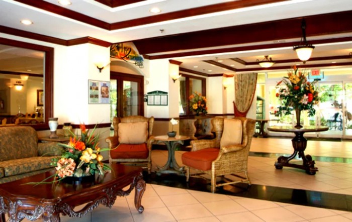 Jackson Plaza Nursing And Rehabilitation Center