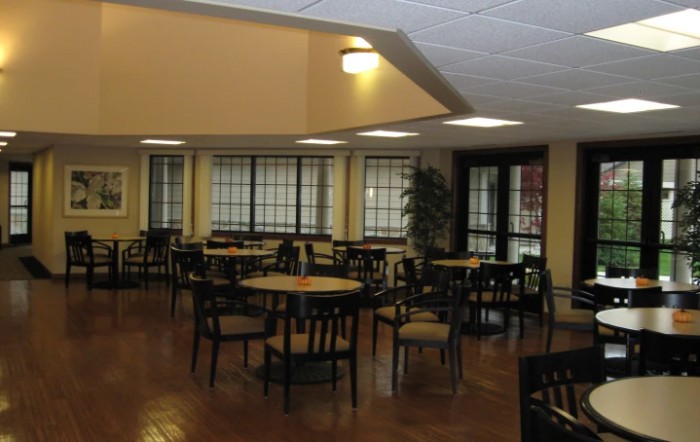 Newaygo Co Medical Care Facili