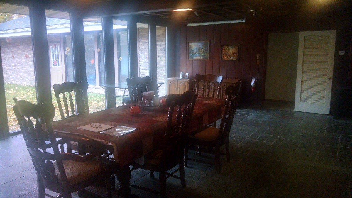Juanita Potts Family Home
