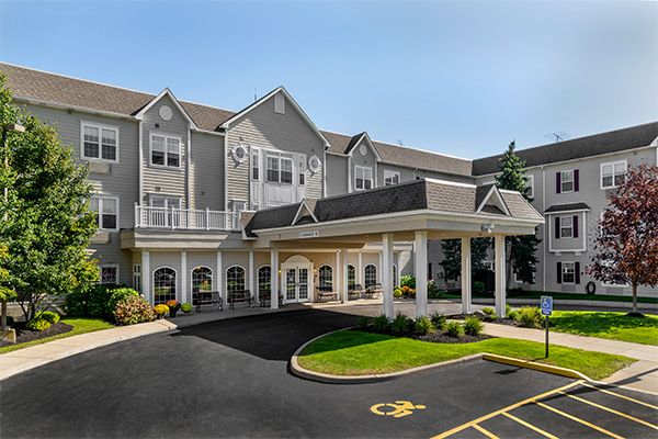 Elderwood Assisted Living At West Seneca