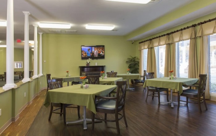 Greystone Nursing And Rehab