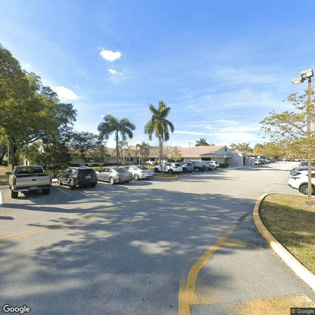 Healthsouth Sunrise Rehab