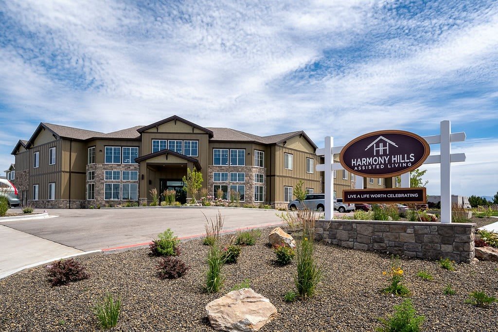 Harmony Hills Assisted Living Meridian