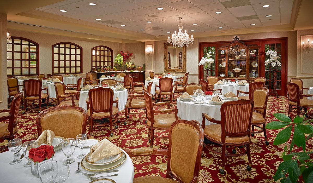 The Palace Suites
