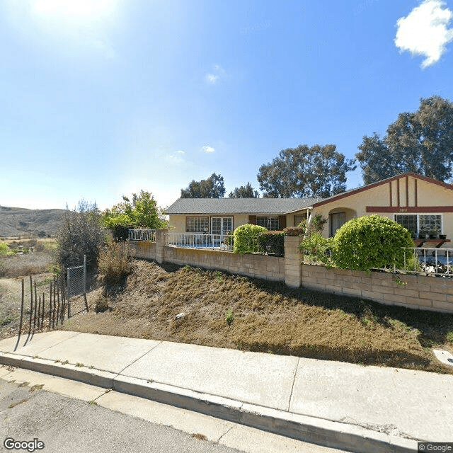 The Pleasantview Home