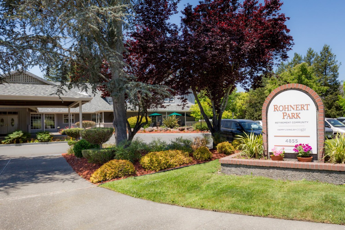Cogir of Rohnert Park Senior Living