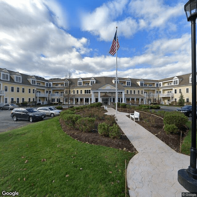 The Commons in Lincoln,  a CCRC