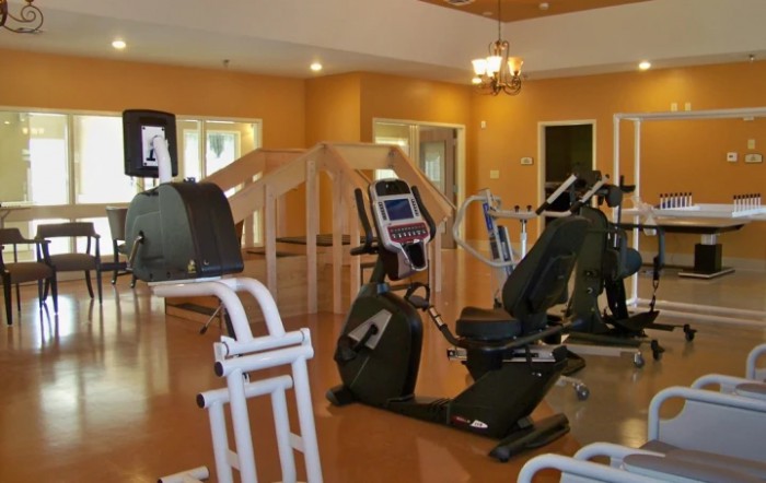 Scottish Pines Rehabilitation And Nursing Center