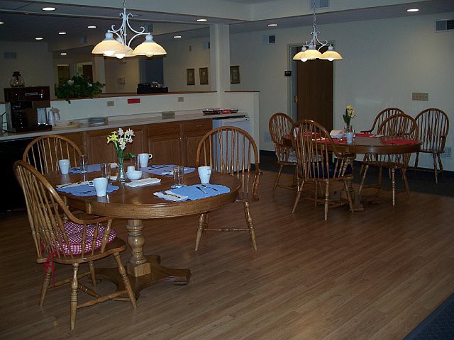 Assisted Living At Evergreen
