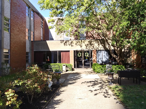 University Nursing And Rehabilitation Center