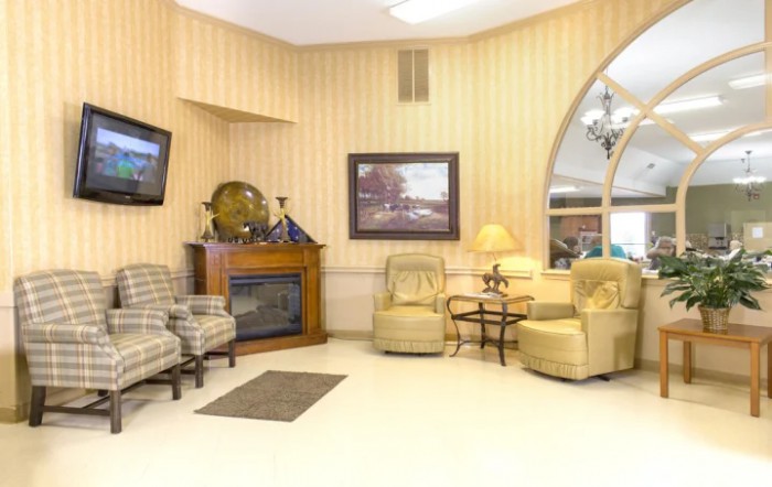 Eufaula Manor Nursing And Rehabilitation Center