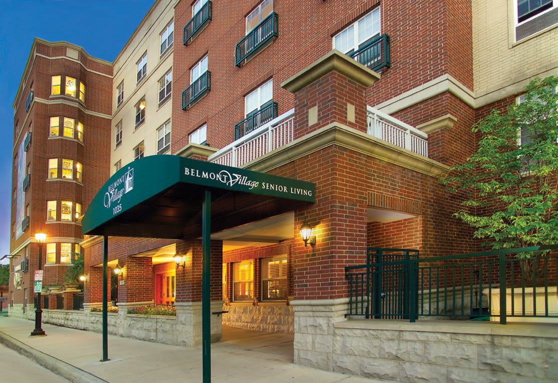 Belmont Village Senior Living Oak Park