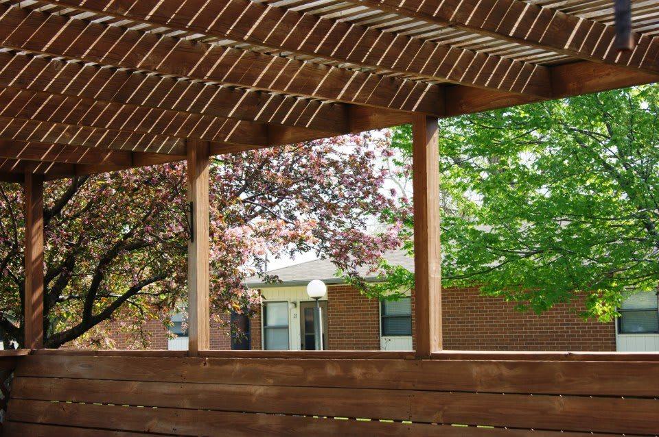 Ottawa Retirement Village Exterior View