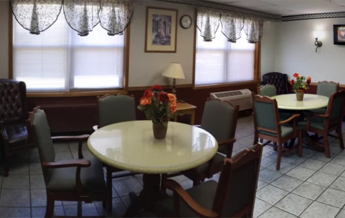 Assisted Living At Renaissance