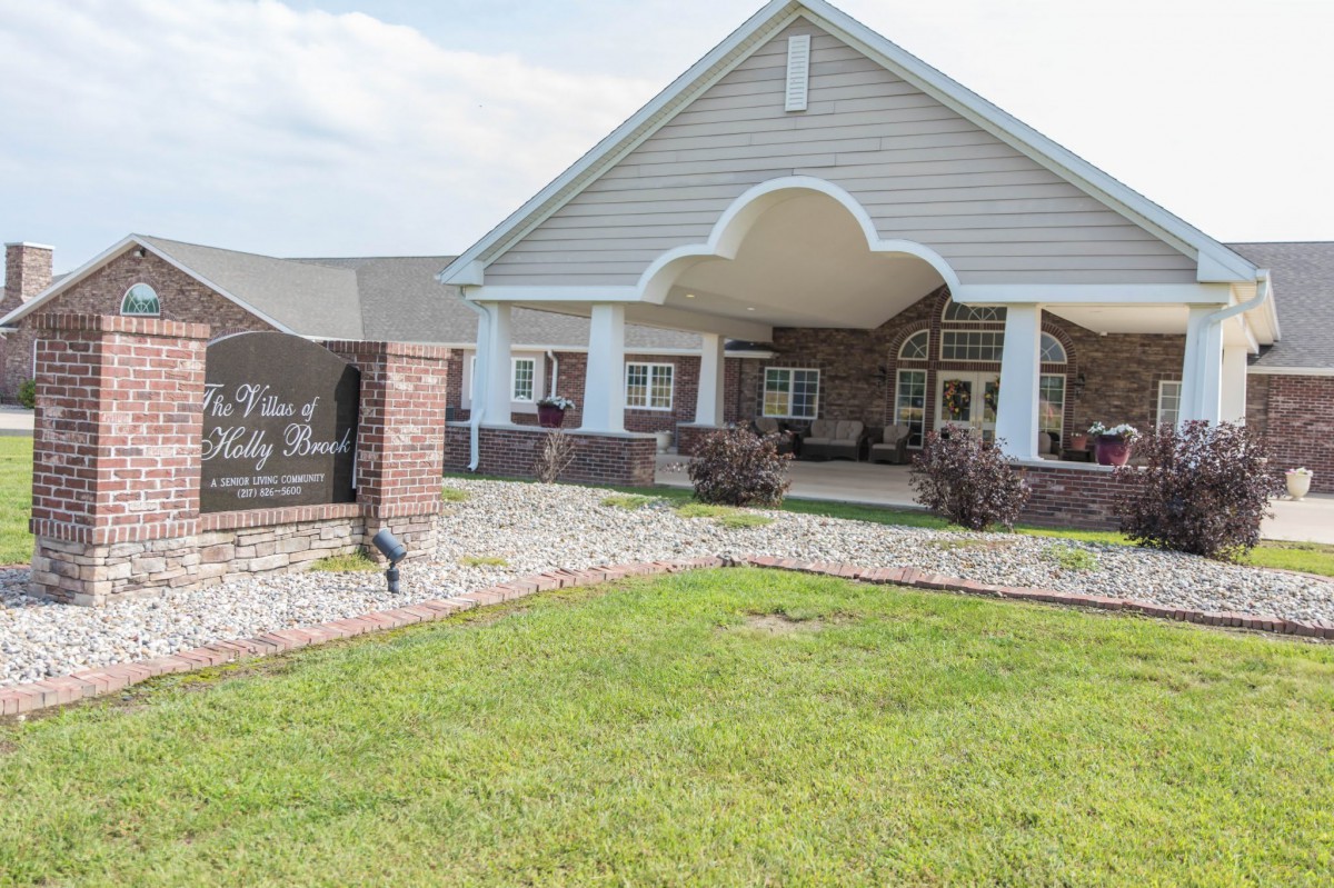 Villas of Holly Brook Marshall