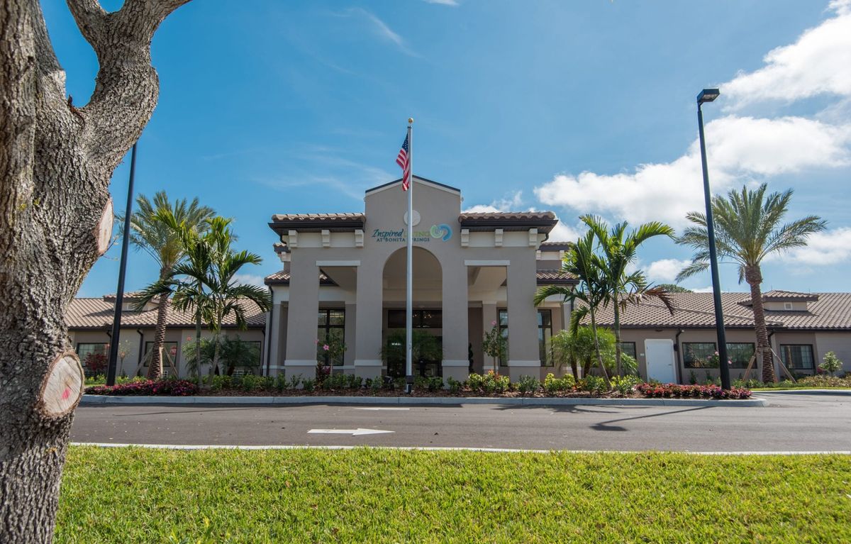 Inspired Living At Bonita Springs