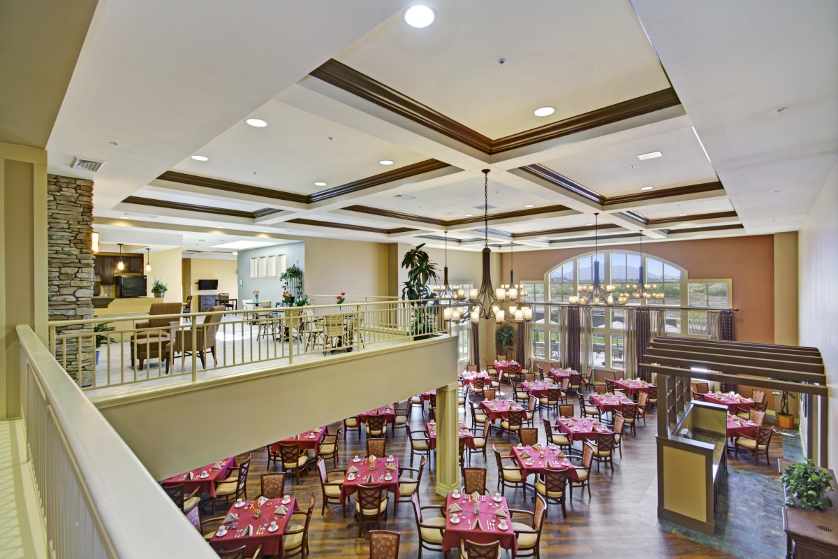 The Oaks by Senior Lifestyles