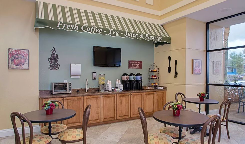 Grand Villa of DeLand