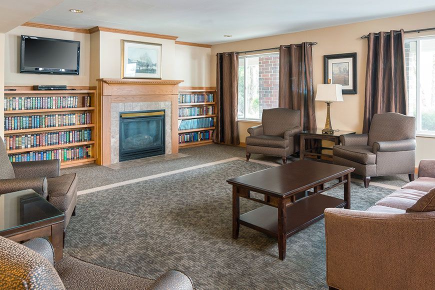 Park Vista Retirement Living North Hill