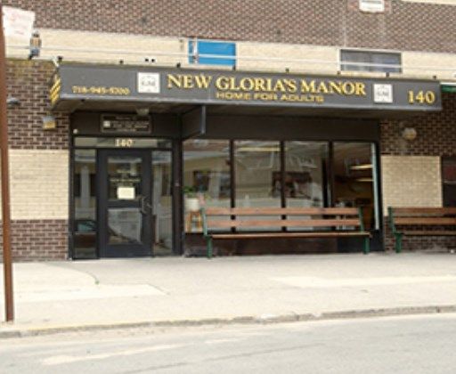 New Glorias Manor Home For Adults
