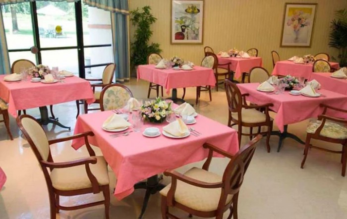 Ridgecrest Nursing And Rehabilitation Center