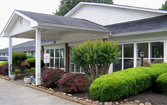 Pontotoc Health & Rehab Center