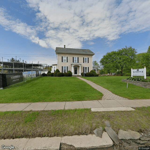 Marbridge Retirement Center