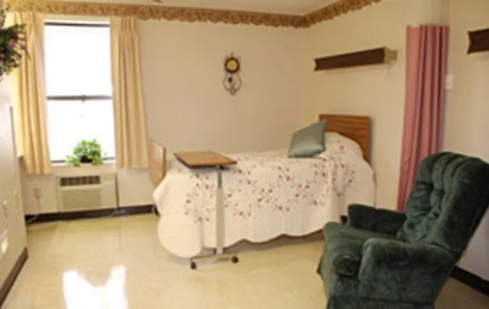 Lakeview Manor Healthcare Center
