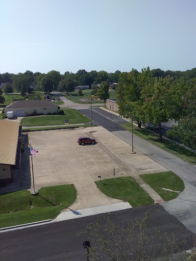 Mattoon Tower