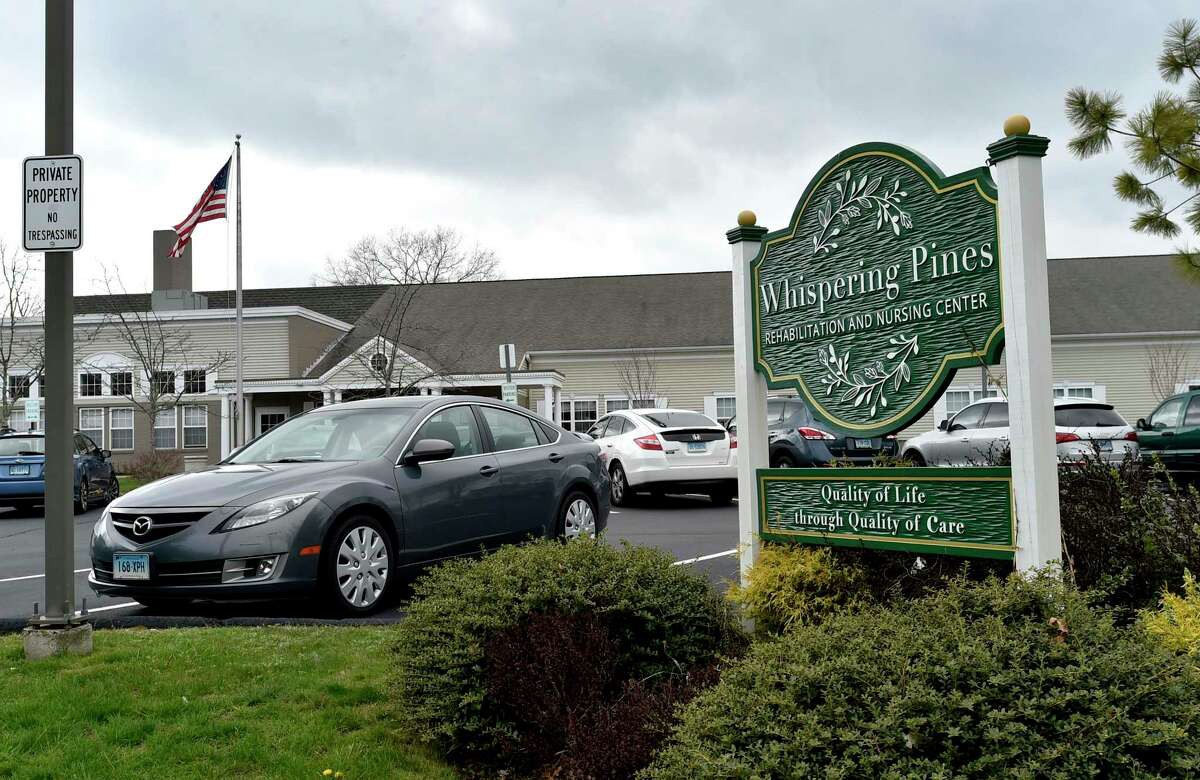 Whispering Pines Rehabilitation And Nursing Center